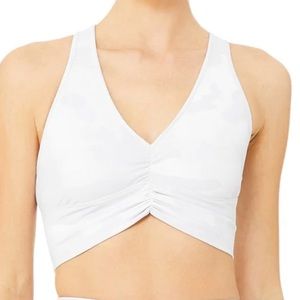Alo yoga wild thing bra